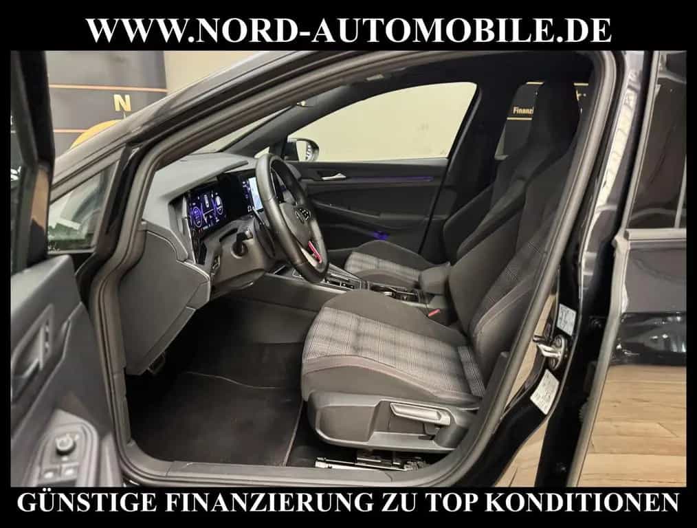 Volkswagen Golf GTI 2.0 TSI DSG AHK/Kamera/19/Navi/LED 11/2021-photo-16