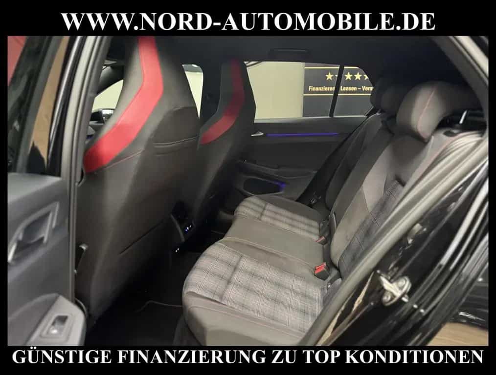 Volkswagen Golf GTI 2.0 TSI DSG AHK/Kamera/19/Navi/LED 11/2021-photo-17