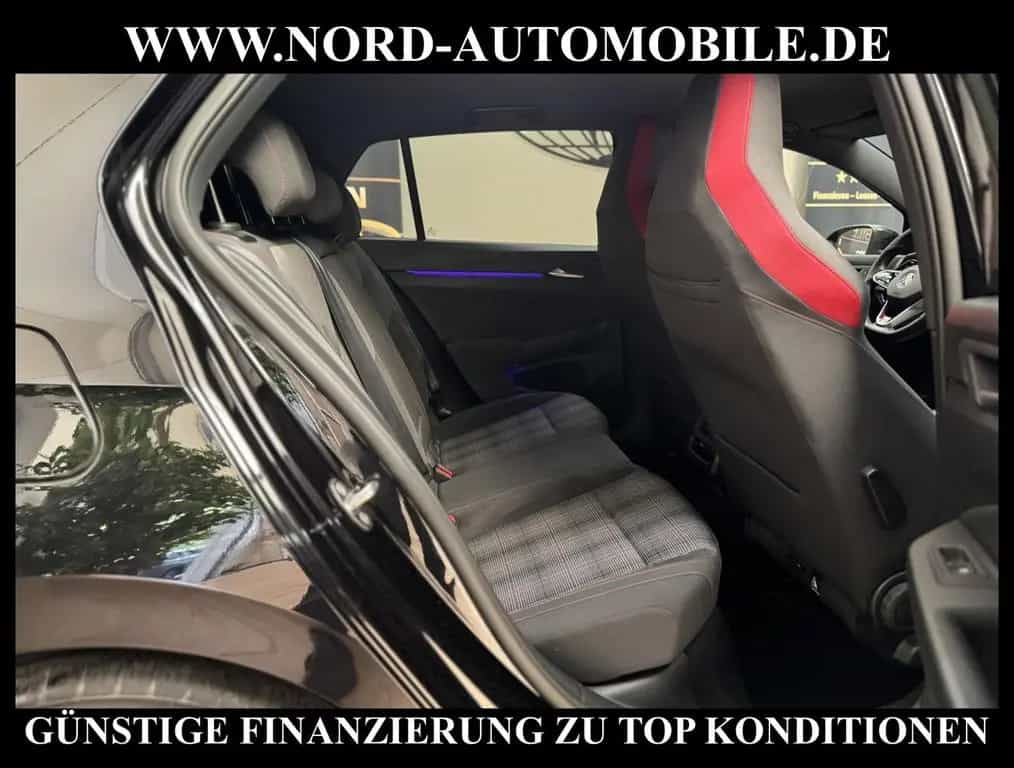 Volkswagen Golf GTI 2.0 TSI DSG AHK/Kamera/19/Navi/LED 11/2021-photo-18