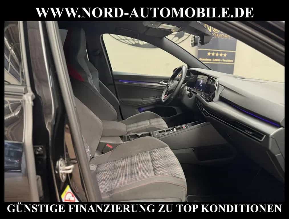 Volkswagen Golf GTI 2.0 TSI DSG AHK/Kamera/19/Navi/LED 11/2021-photo-19
