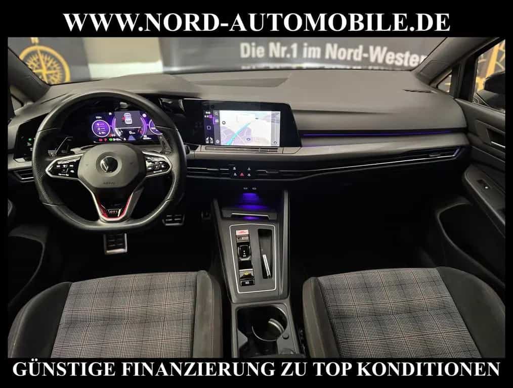 Volkswagen Golf GTI 2.0 TSI DSG AHK/Kamera/19/Navi/LED 11/2021-photo-20
