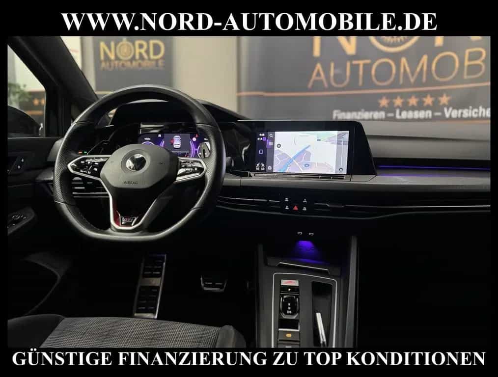 Volkswagen Golf GTI 2.0 TSI DSG AHK/Kamera/19/Navi/LED 11/2021-photo-21