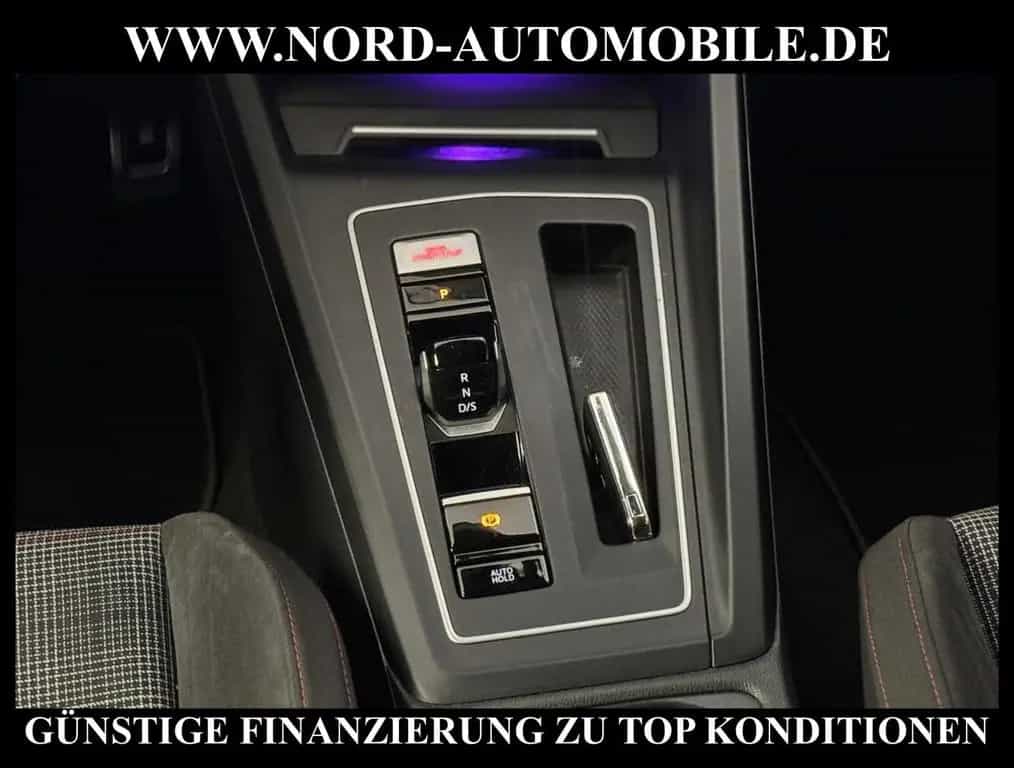 Volkswagen Golf GTI 2.0 TSI DSG AHK/Kamera/19/Navi/LED 11/2021-photo-22