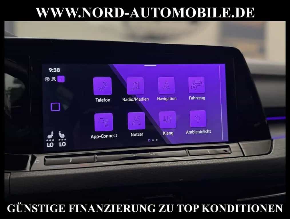 Volkswagen Golf GTI 2.0 TSI DSG AHK/Kamera/19/Navi/LED 11/2021-photo-24