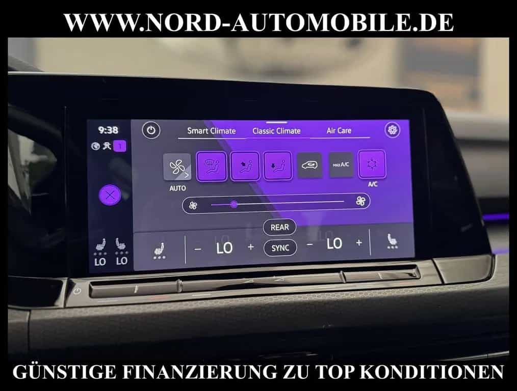 Volkswagen Golf GTI 2.0 TSI DSG AHK/Kamera/19/Navi/LED 11/2021-photo-25