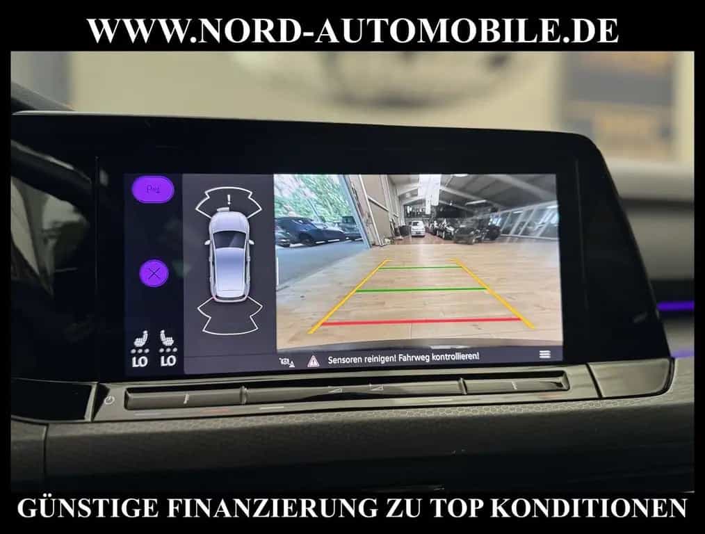 Volkswagen Golf GTI 2.0 TSI DSG AHK/Kamera/19/Navi/LED 11/2021-photo-26