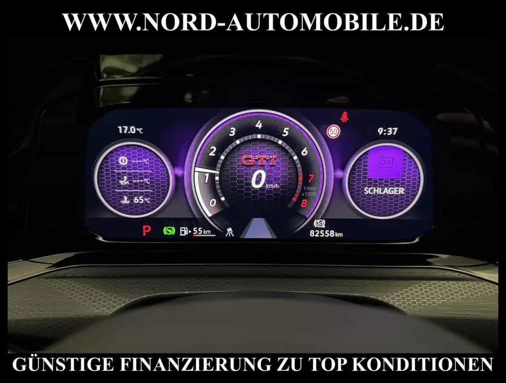 Volkswagen Golf GTI 2.0 TSI DSG AHK/Kamera/19/Navi/LED 11/2021-photo-27