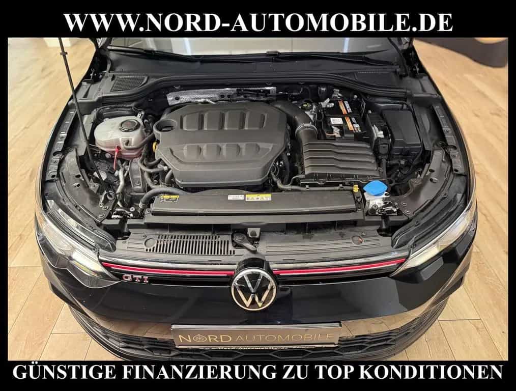 Volkswagen Golf GTI 2.0 TSI DSG AHK/Kamera/19/Navi/LED 11/2021-photo-30