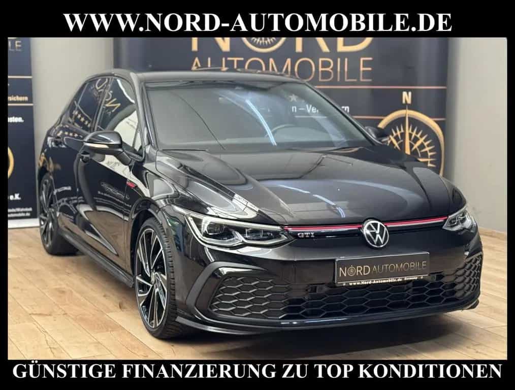 Volkswagen Golf GTI 2.0 TSI DSG AHK/Kamera/19/Navi/LED 11/2021-photo-4