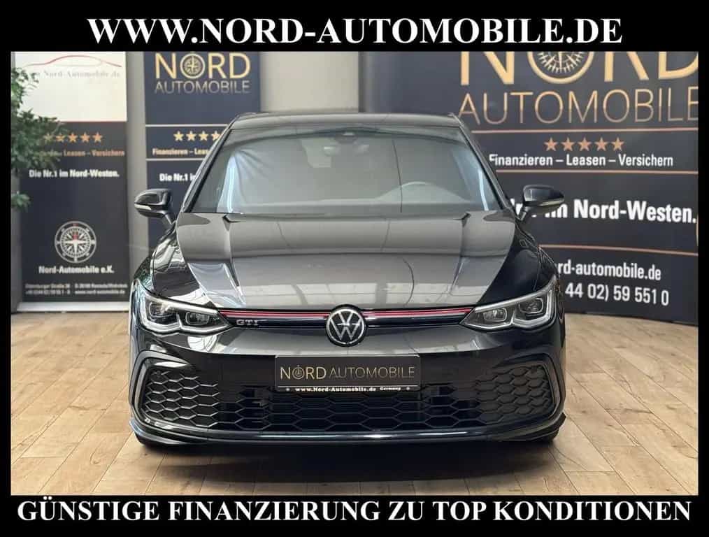 Volkswagen Golf GTI 2.0 TSI DSG AHK/Kamera/19/Navi/LED 11/2021-photo-5