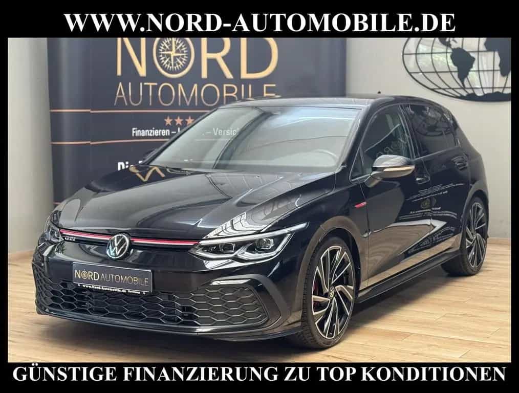 Volkswagen Golf GTI 2.0 TSI DSG AHK/Kamera/19/Navi/LED 11/2021-photo-6