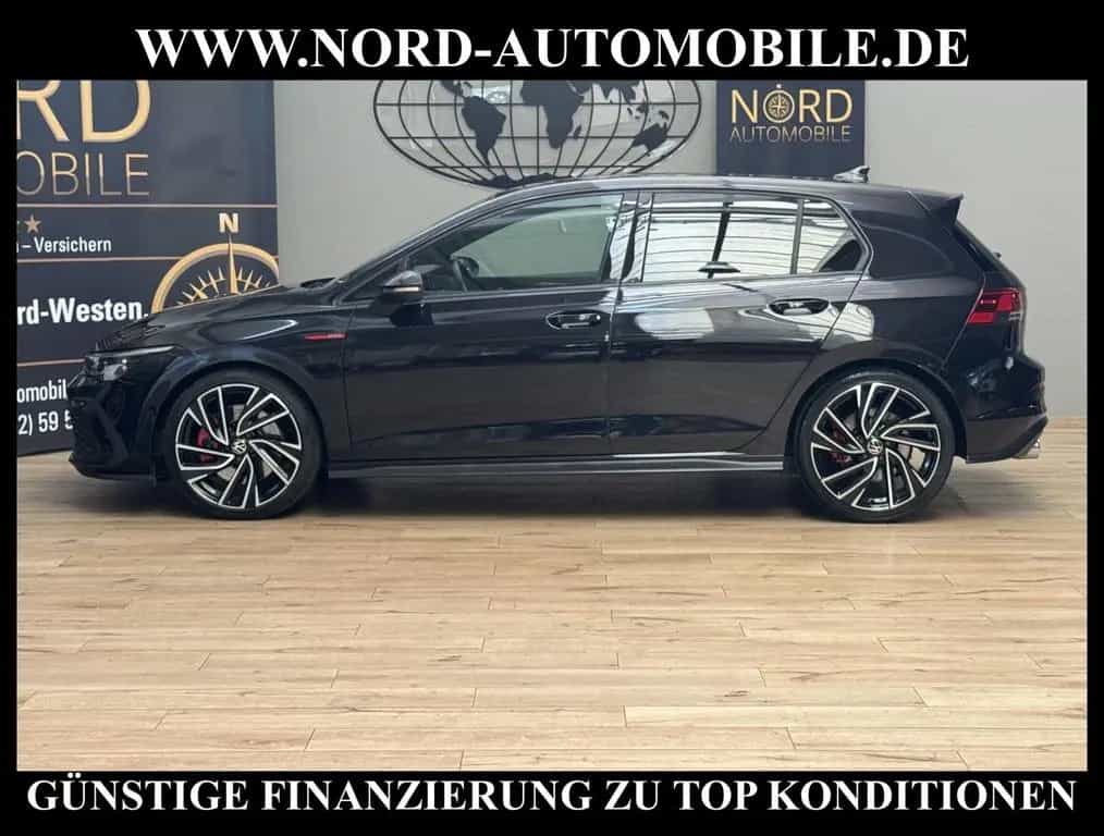Volkswagen Golf GTI 2.0 TSI DSG AHK/Kamera/19/Navi/LED 11/2021-photo-8