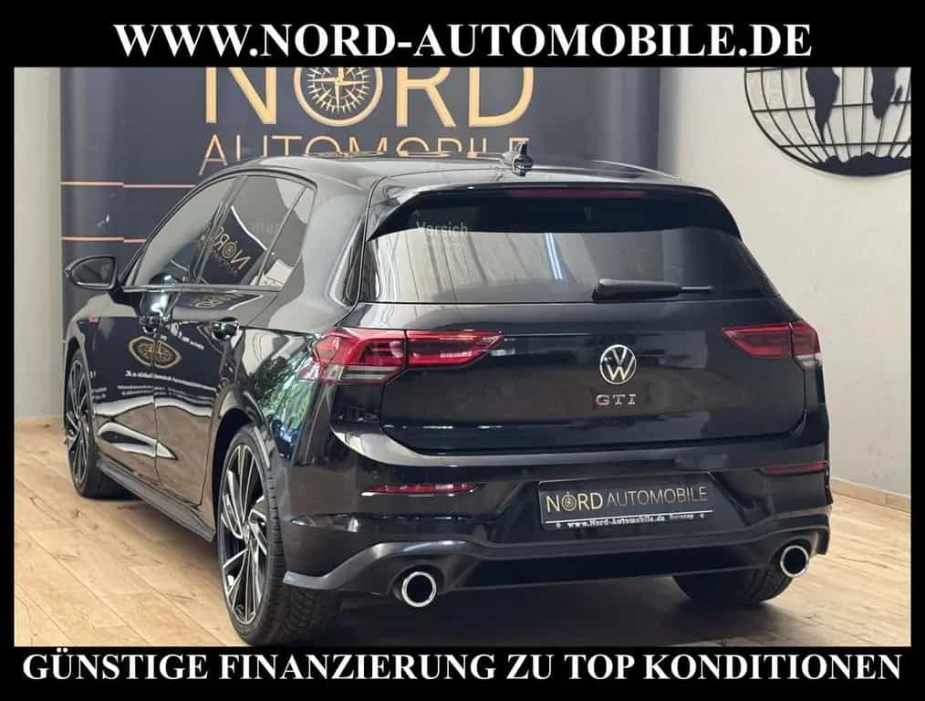Volkswagen Golf GTI 2.0 TSI DSG AHK/Kamera/19/Navi/LED 11/2021-photo-9
