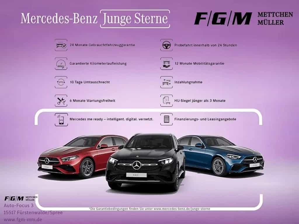Mercedes-Benz C-Class d T AMG/Pano/Distr/360/HUD/AHK/Mem/Sitzkli 11/2021-photo-23