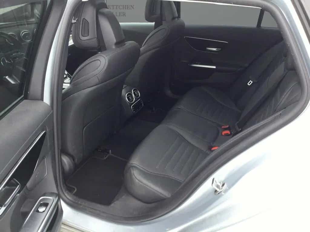 Mercedes-Benz C-Class d T AMG/Pano/Distr/360/HUD/AHK/Mem/Sitzkli 11/2021-photo-6