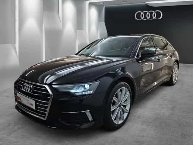 Audi A6 Avant design ACC LEDER KAMERA BUSINESS SITZH 01/2021-photo-1