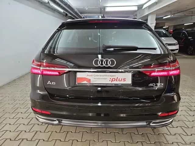 Audi A6 Avant design ACC LEDER KAMERA BUSINESS SITZH 01/2021-photo-11