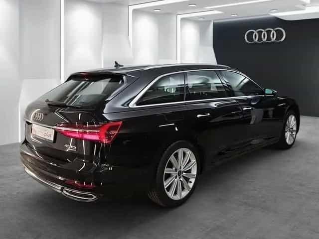 Audi A6 Avant design ACC LEDER KAMERA BUSINESS SITZH 01/2021-photo-13