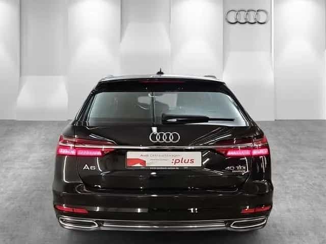 Audi A6 Avant design ACC LEDER KAMERA BUSINESS SITZH 01/2021-photo-17