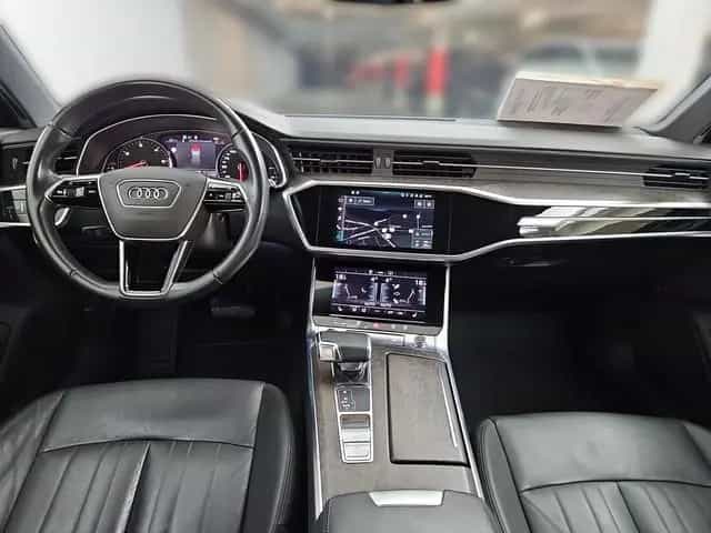 Audi A6 Avant design ACC LEDER KAMERA BUSINESS SITZH 01/2021-photo-18
