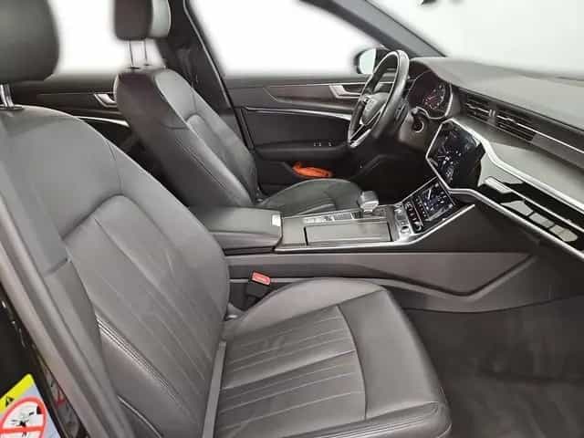 Audi A6 Avant design ACC LEDER KAMERA BUSINESS SITZH 01/2021-photo-19