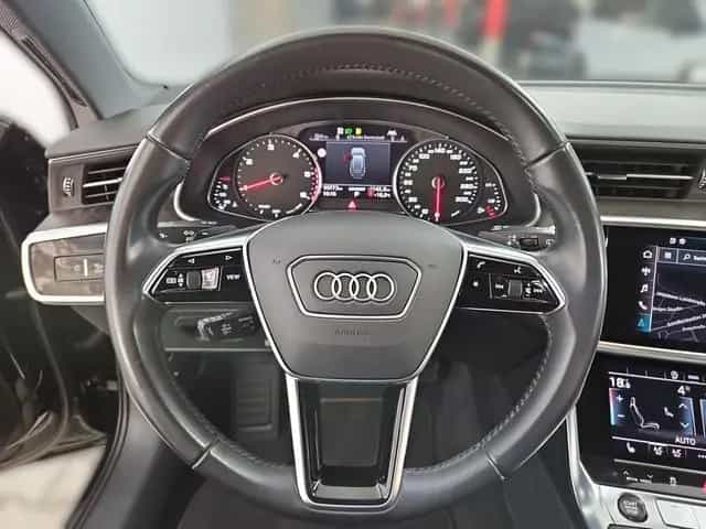 Audi A6 Avant design ACC LEDER KAMERA BUSINESS SITZH 01/2021-photo-20