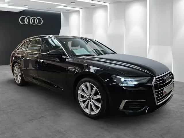 Audi A6 Avant design ACC LEDER KAMERA BUSINESS SITZH 01/2021-photo-23