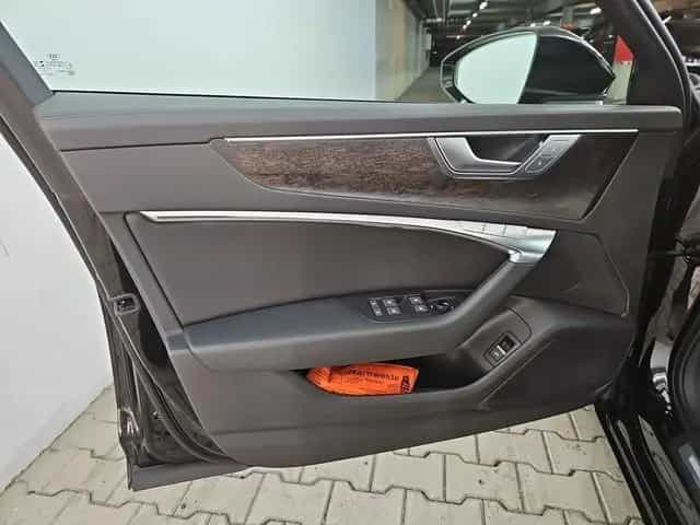 Audi A6 Avant design ACC LEDER KAMERA BUSINESS SITZH 01/2021-photo-5