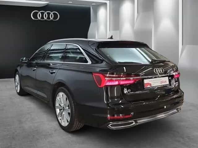 Audi A6 Avant design ACC LEDER KAMERA BUSINESS SITZH 01/2021-photo-9