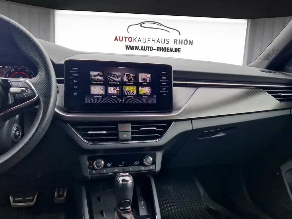 Skoda Kamiq 1.5 TSI Monte Carlo, ACC, RFK, Pano 06/2021-photo-11