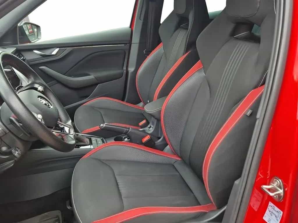 Skoda Kamiq 1.5 TSI Monte Carlo, ACC, RFK, Pano 06/2021-photo-16
