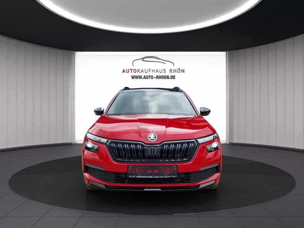 Skoda Kamiq 1.5 TSI Monte Carlo, ACC, RFK, Pano 06/2021-photo-2