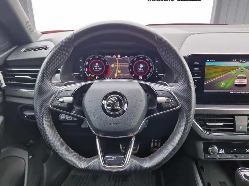 Skoda Kamiq 1.5 TSI Monte Carlo, ACC, RFK, Pano 06/2021-photo-7