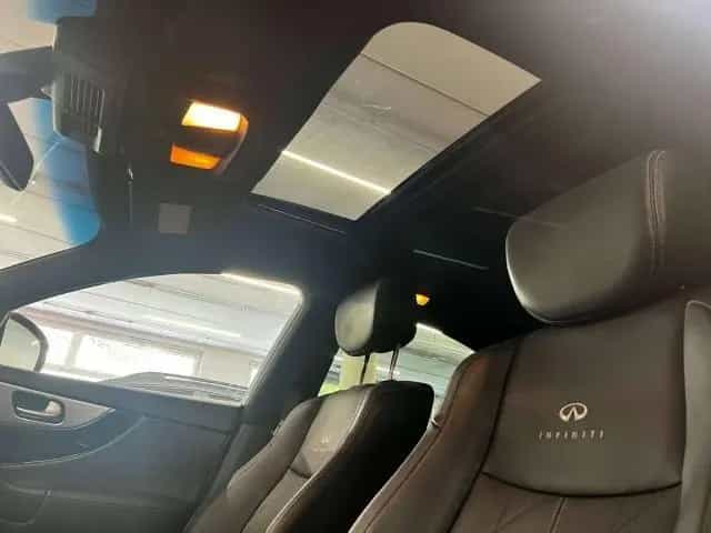 Infiniti FX QX70 (FX) 3.0d V6 S auto FL *TETTO * 01/2014-photo-13
