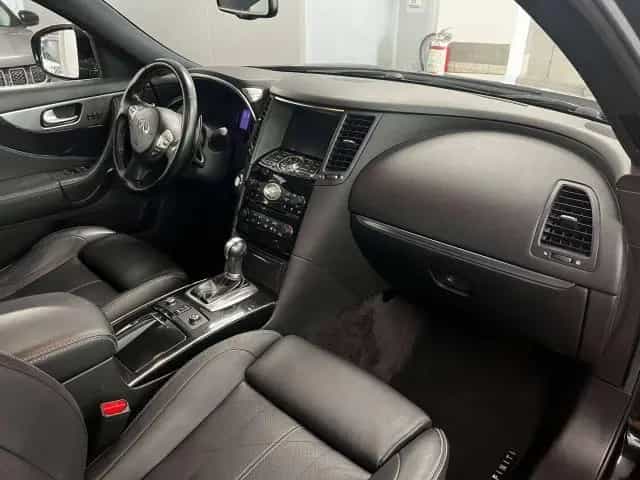 Infiniti FX QX70 (FX) 3.0d V6 S auto FL *TETTO * 01/2014-photo-4