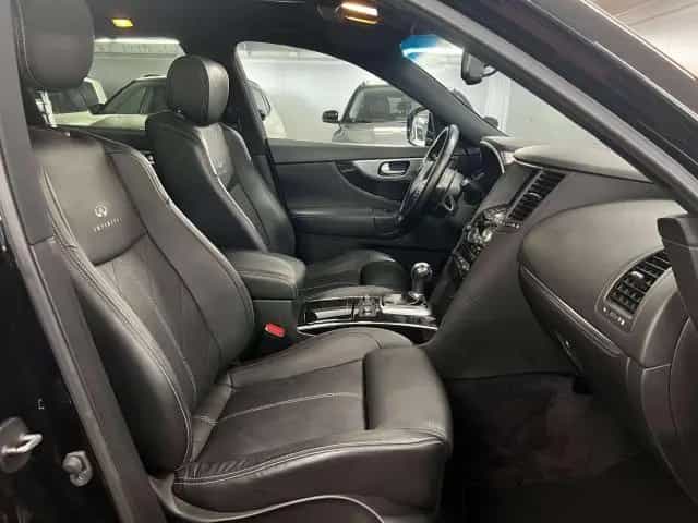 Infiniti FX QX70 (FX) 3.0d V6 S auto FL *TETTO * 01/2014-photo-5