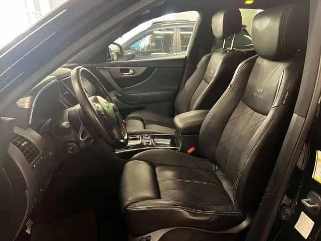 Infiniti FX QX70 (FX) 3.0d V6 S auto FL *TETTO * 01/2014-photo-7