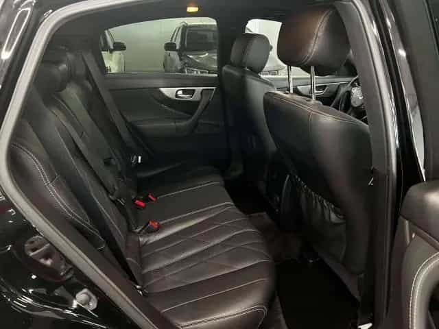 Infiniti FX QX70 (FX) 3.0d V6 S auto FL *TETTO * 01/2014-photo-8