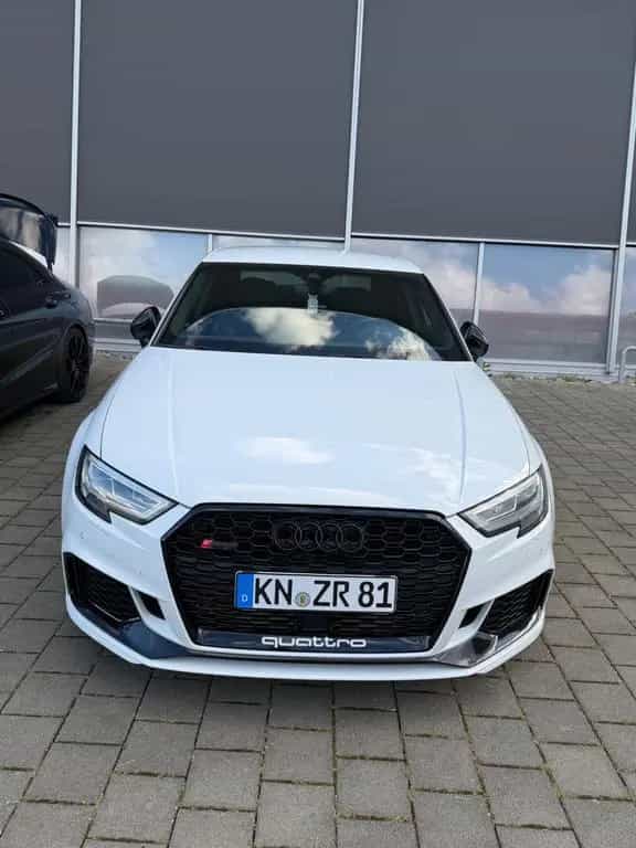 Audi RS3 2.5 TFSI S tronic quattro 08/2019-photo-0