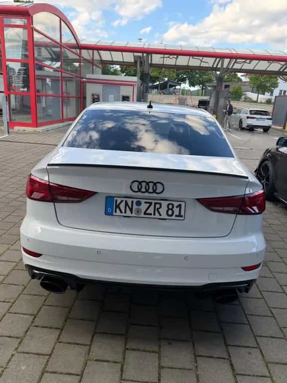 Audi RS3 2.5 TFSI S tronic quattro 08/2019-photo-1