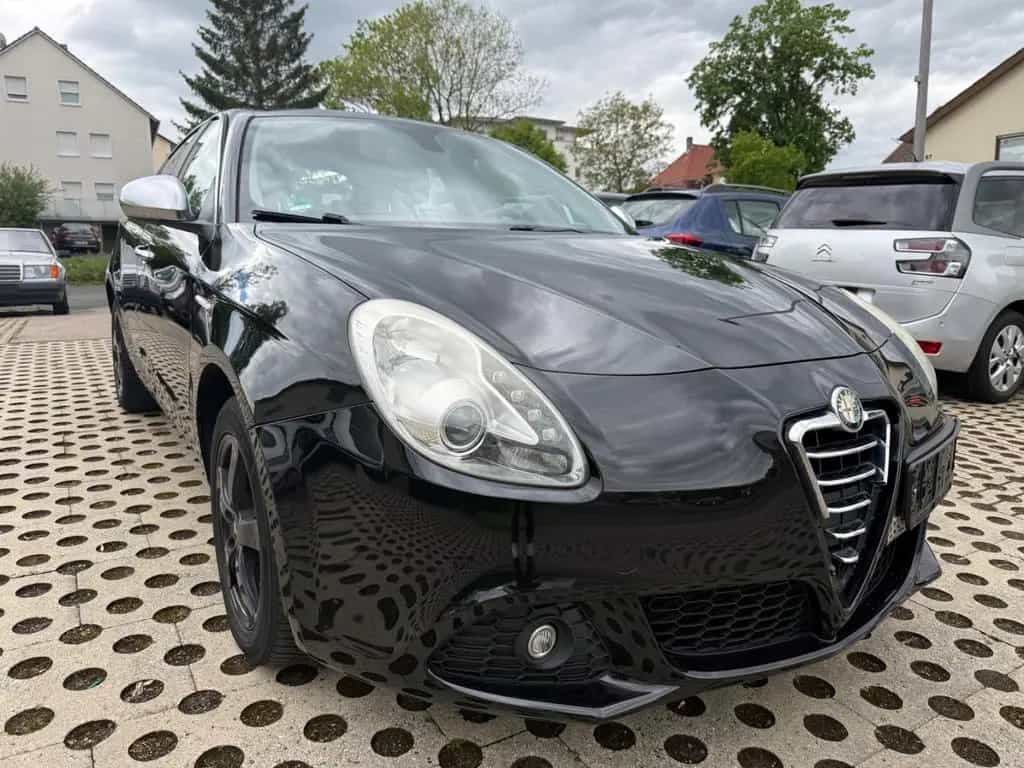Alfa Romeo Giulietta Super 05/2011-photo-0