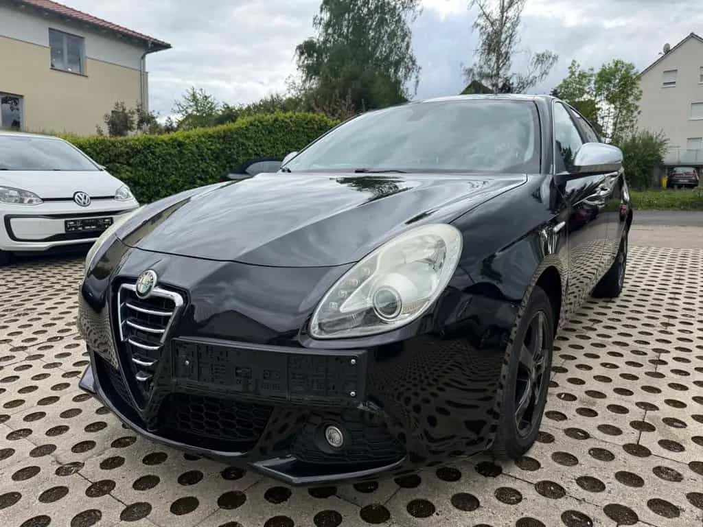 Alfa Romeo Giulietta Super 05/2011-photo-2
