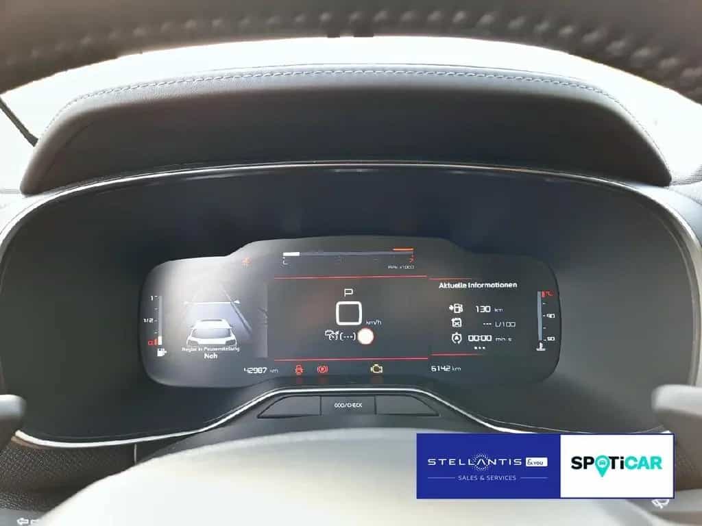 Citroën C5 Aircross Max 03/2024-photo-11
