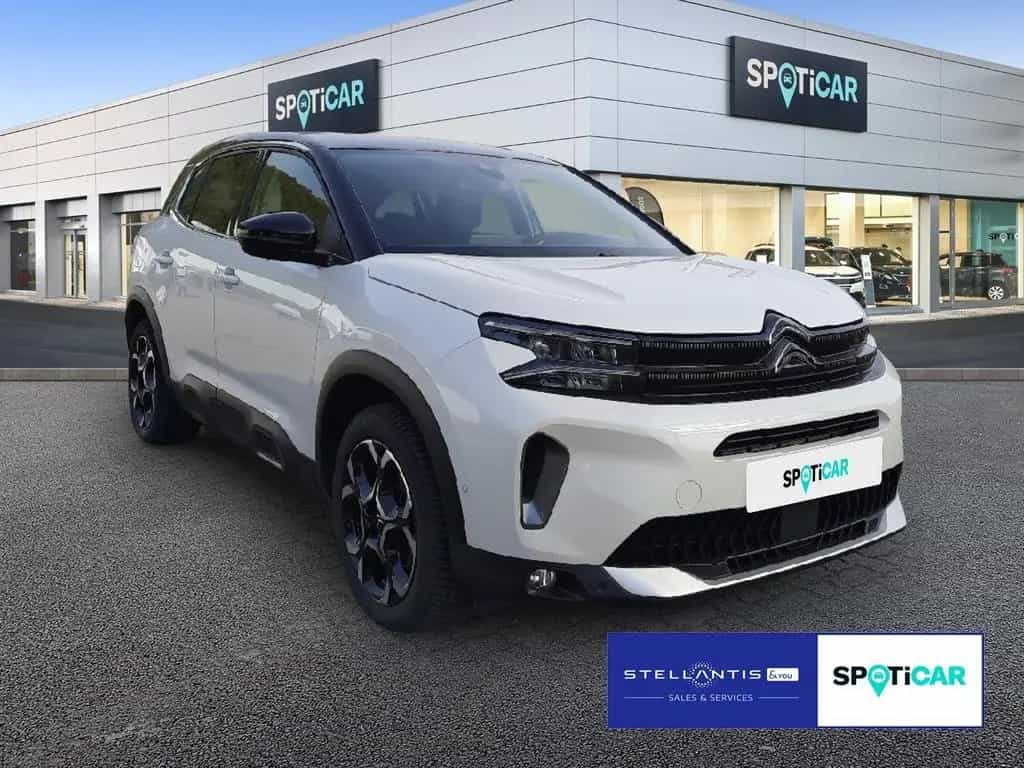 Citroën C5 Aircross Max 03/2024-photo-2