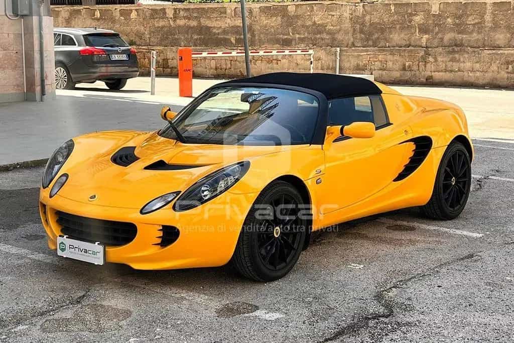 Lotus Elise LOTUS Elise S 05/2007-photo-0