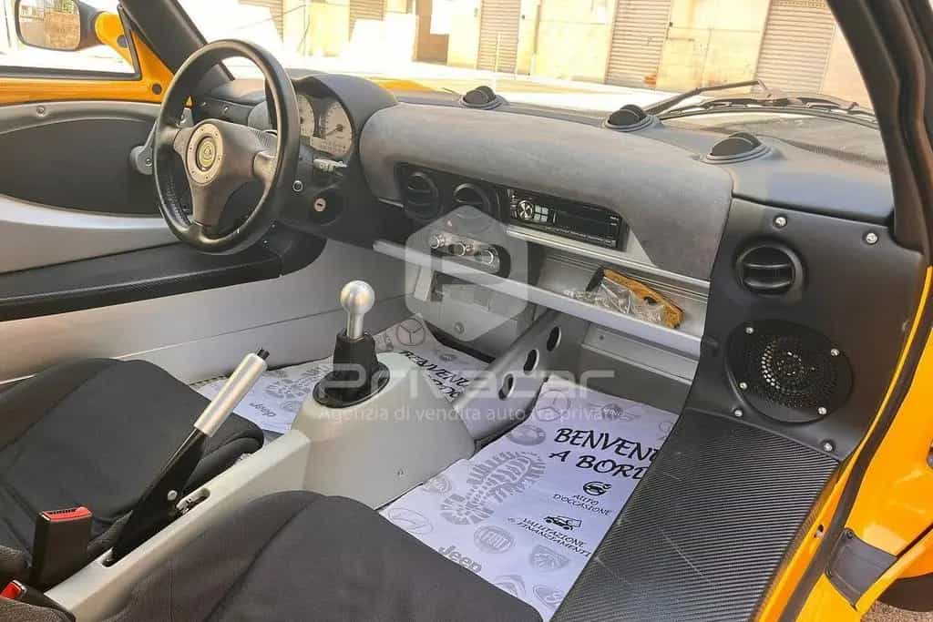 Lotus Elise LOTUS Elise S 05/2007-photo-11