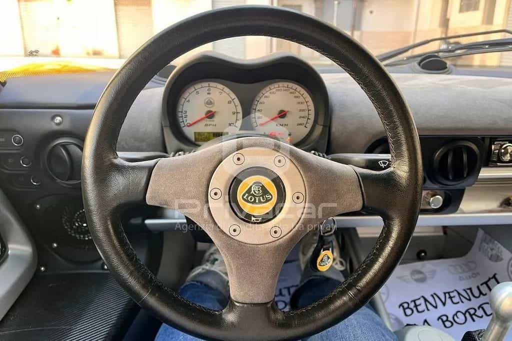 Lotus Elise LOTUS Elise S 05/2007-photo-12