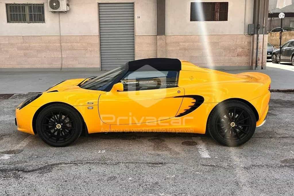 Lotus Elise LOTUS Elise S 05/2007-photo-3