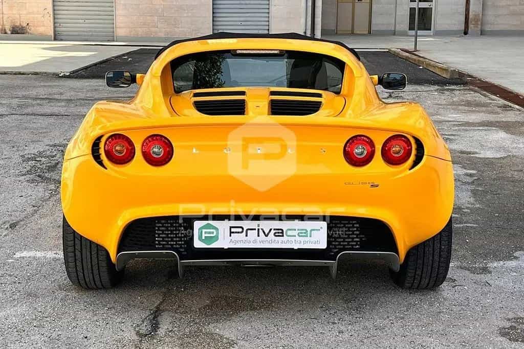 Lotus Elise LOTUS Elise S 05/2007-photo-5