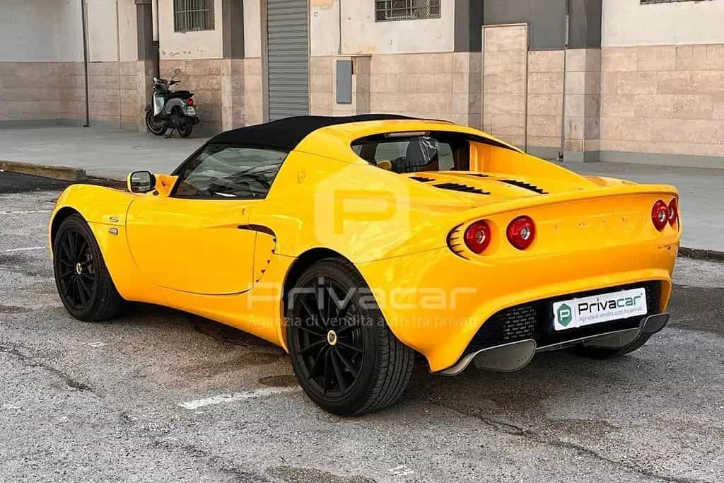 Lotus Elise LOTUS Elise S 05/2007-photo-6